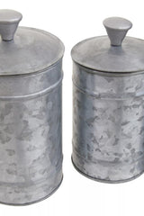 Drummond Set Of Three Canister