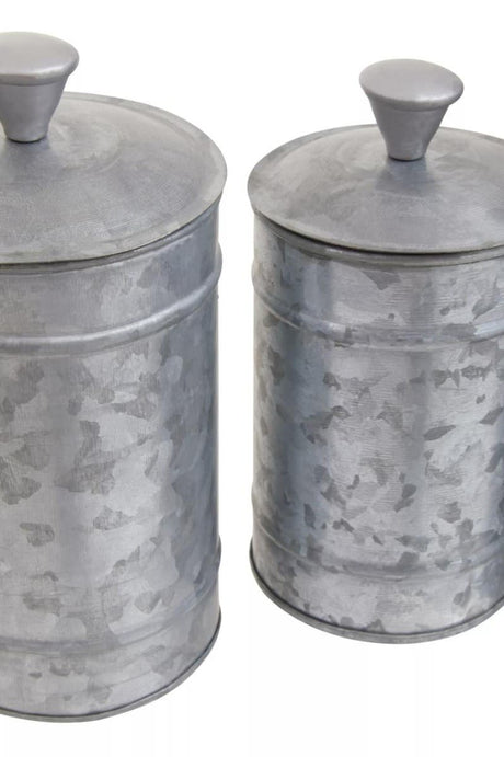 Drummond Set Of Three Canister