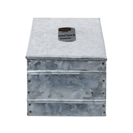 Drummond Rectangular Tissue Box
