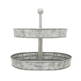 Drummond Two Tier Cake Stand