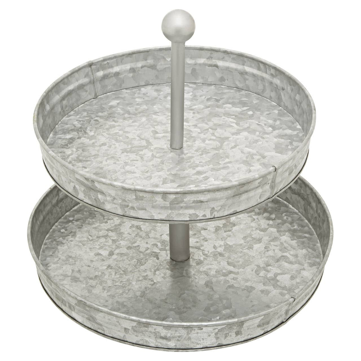 Drummond Two Tier Cake Stand