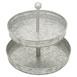 Drummond Two Tier Cake Stand