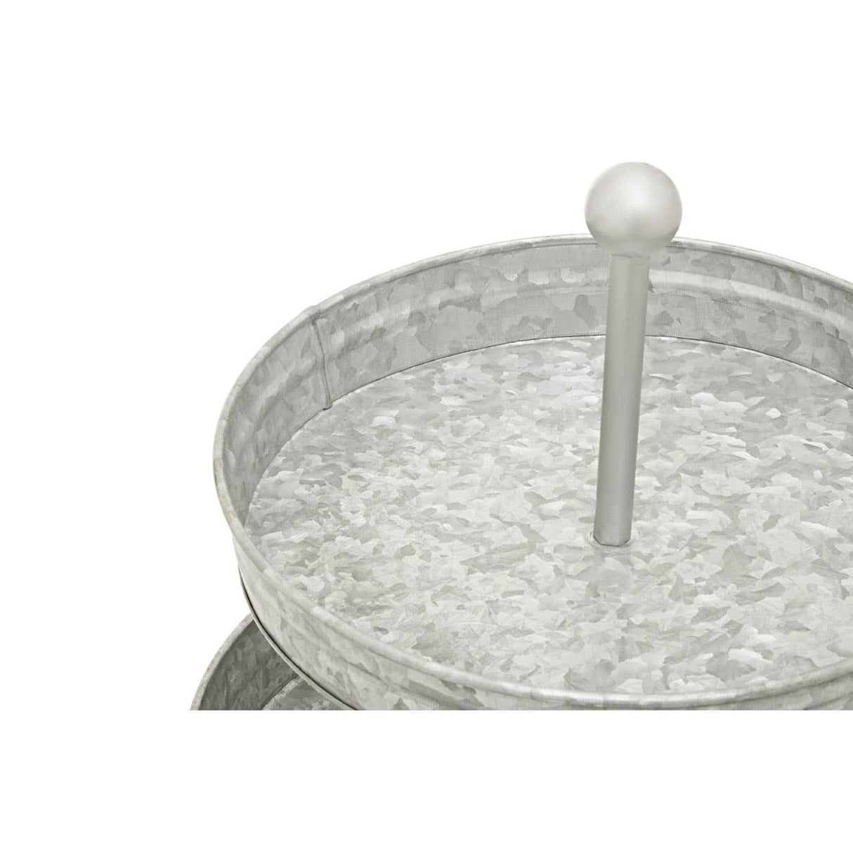 Drummond Two Tier Cake Stand