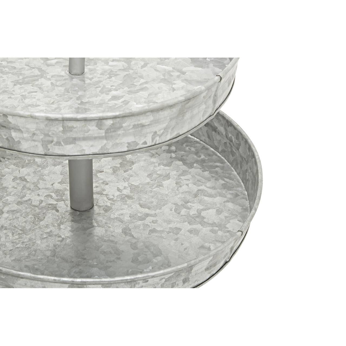 Drummond Two Tier Cake Stand