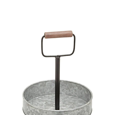 Drummond Two Tier Cake Stand With Handle