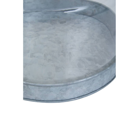 Drummond Cake Plate With Glass Cover