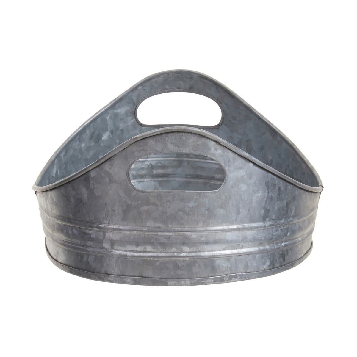 Drummond Set Of Two Oval Tray