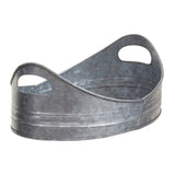 Drummond Set Of Two Oval Tray