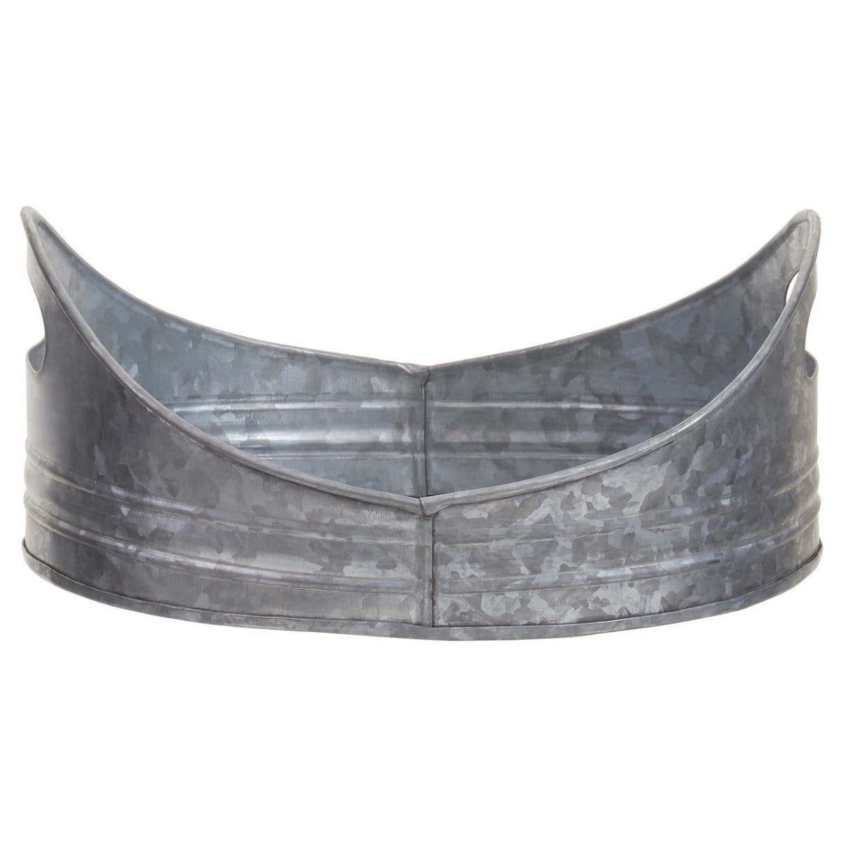 Drummond Set Of Two Oval Tray