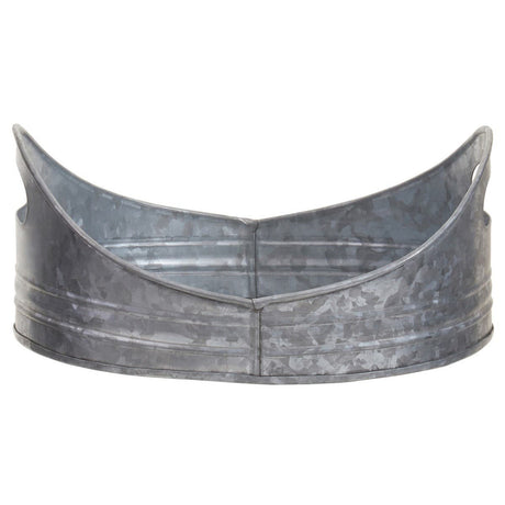 Drummond Set Of Two Oval Tray