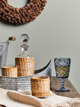 Drummond Set Of Two Oval Tray