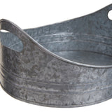 Drummond Set Of Two Oval Tray