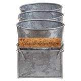 Drummond Three Piece Pot With Tray