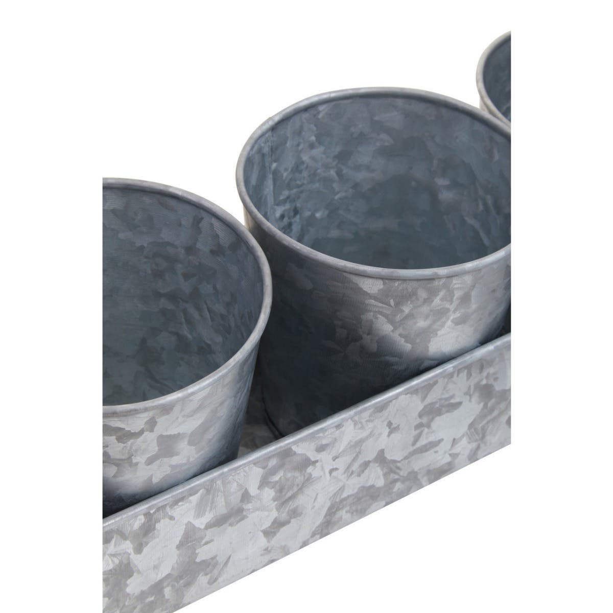 Drummond Three Piece Pot With Tray