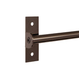 Sorello Gunmetal Black Hanging Rail