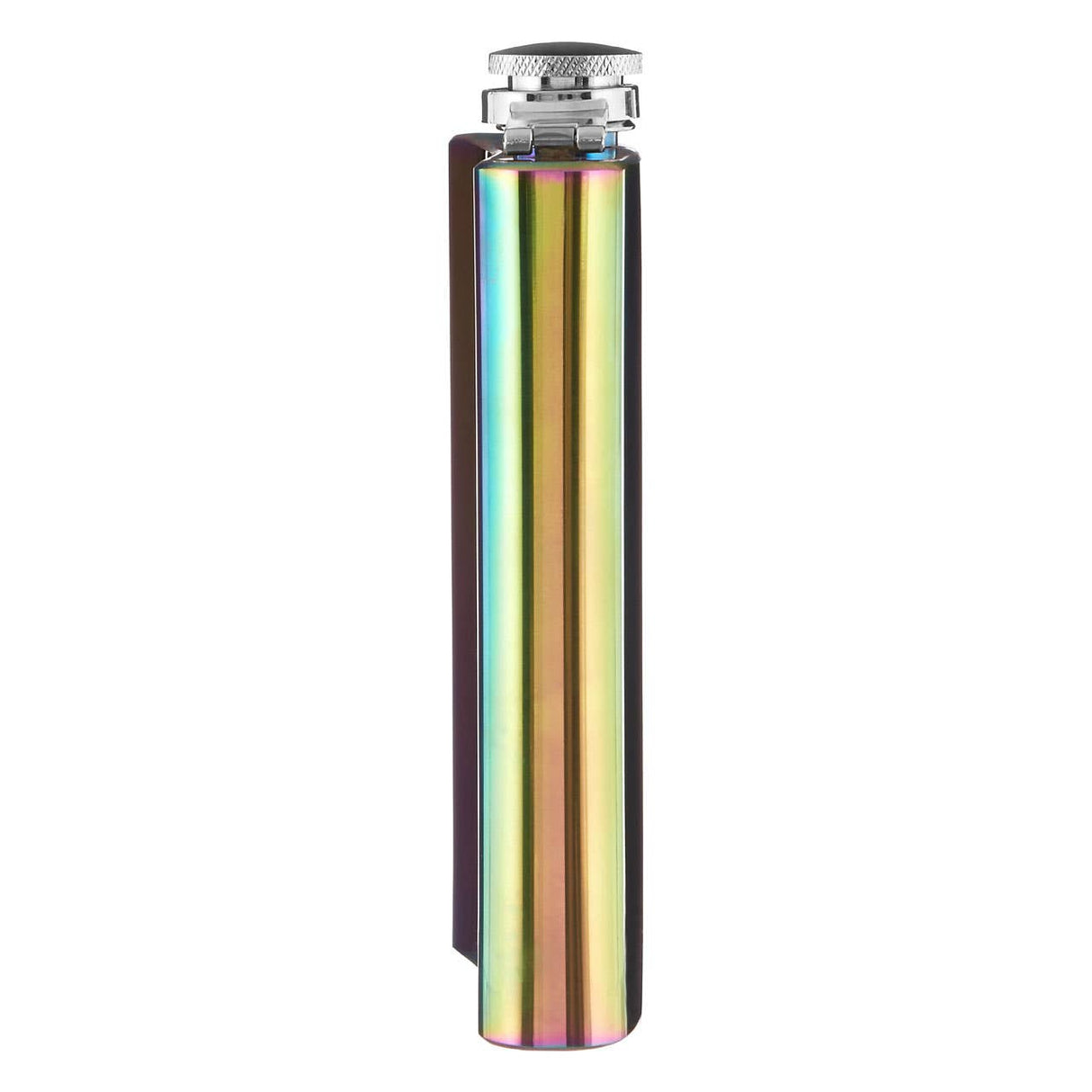 Oil Slick Hip Flask