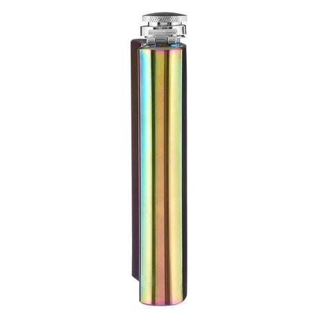 Oil Slick Hip Flask