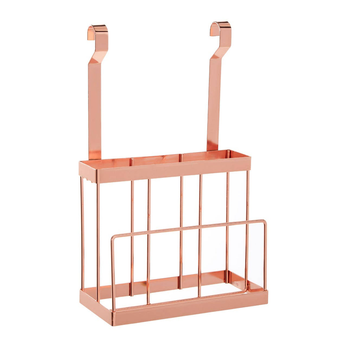 Clanbay Sorello Rose Gold Hanging Knife Storage Rack – ideas4lighting