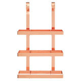 Sorello Rose Gold Three Level Hanging Rack