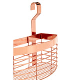 Sorello Rose Gold Hanging Storage Basket