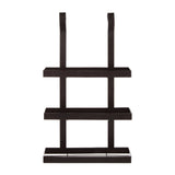 Sorello Matte Black Three Level Hanging Rack