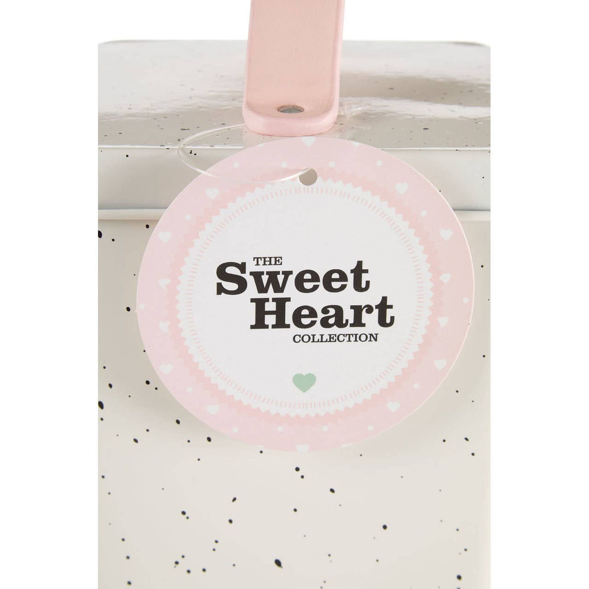 Sweet Heart Large Storage Canister