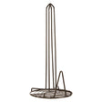 Vertex Kitchen Roll Holder With Round Base