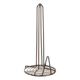 Vertex Kitchen Roll Holder With Round Base