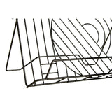 Vertex Black Nickel Finish Cook Book Stand