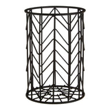 Vertex Black Powder Coated Utensil Holder