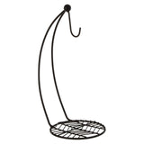 Vertex Black Powder Coat Banana Hanger