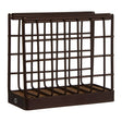 Vertex Bronze Powder Coated Napkin Holder