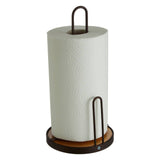 Vertex Bronze Powder Coated Kitchen Roll Holder