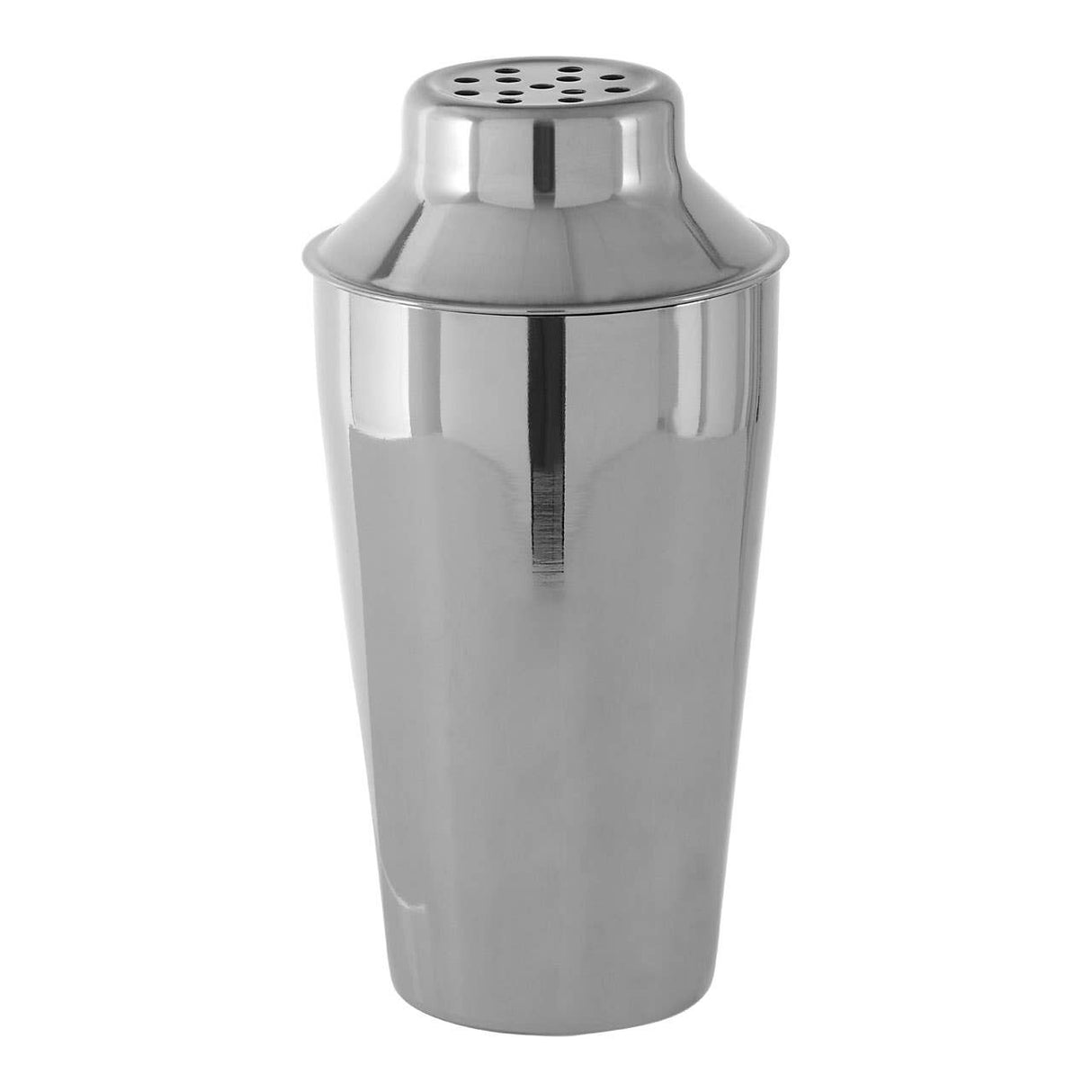 Dakota Stainless Steel Shiny Cocktail Shaker 500ml