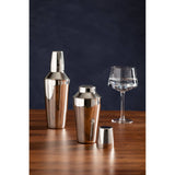 Dakota Stainless Steel Shiny Cocktail Shaker 500ml