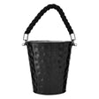 Miressa Medium Black Party Bucket