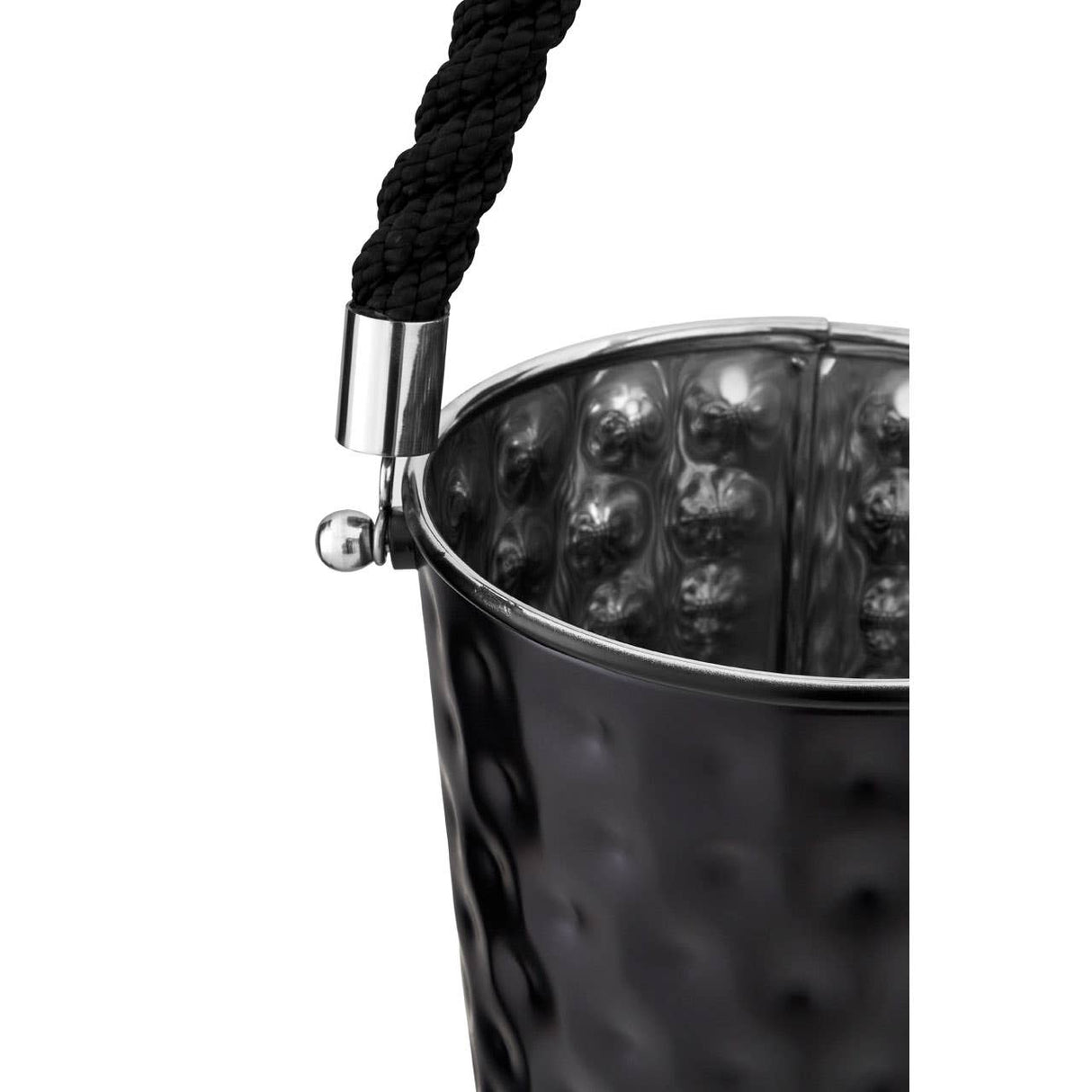 Miressa Medium Black Party Bucket