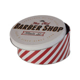 Barber Shop Storage Tins - Set of 2
