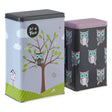 Happy Owls Storage Canisters - Set of 2
