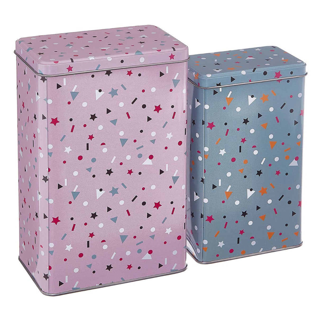 Stellar Storage Canisters - Set of 2