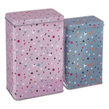 Stellar Storage Canisters - Set of 2