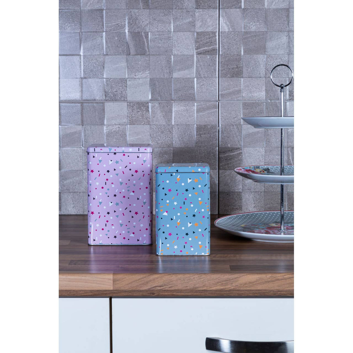 Stellar Storage Canisters - Set of 2