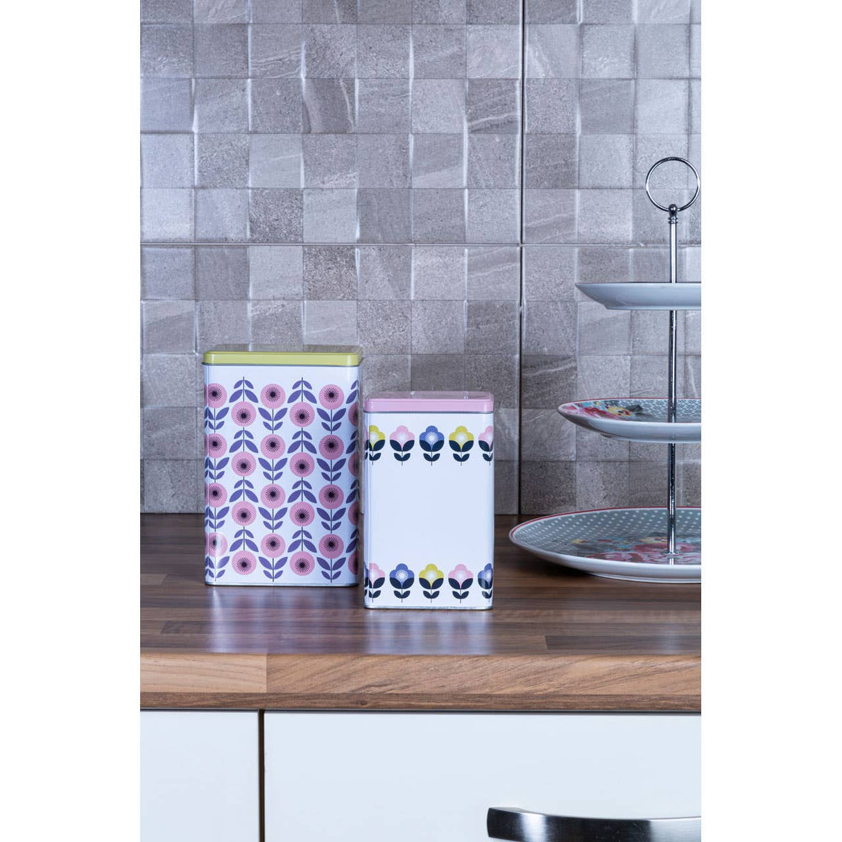 Joni Storage Canisters - Set of 2