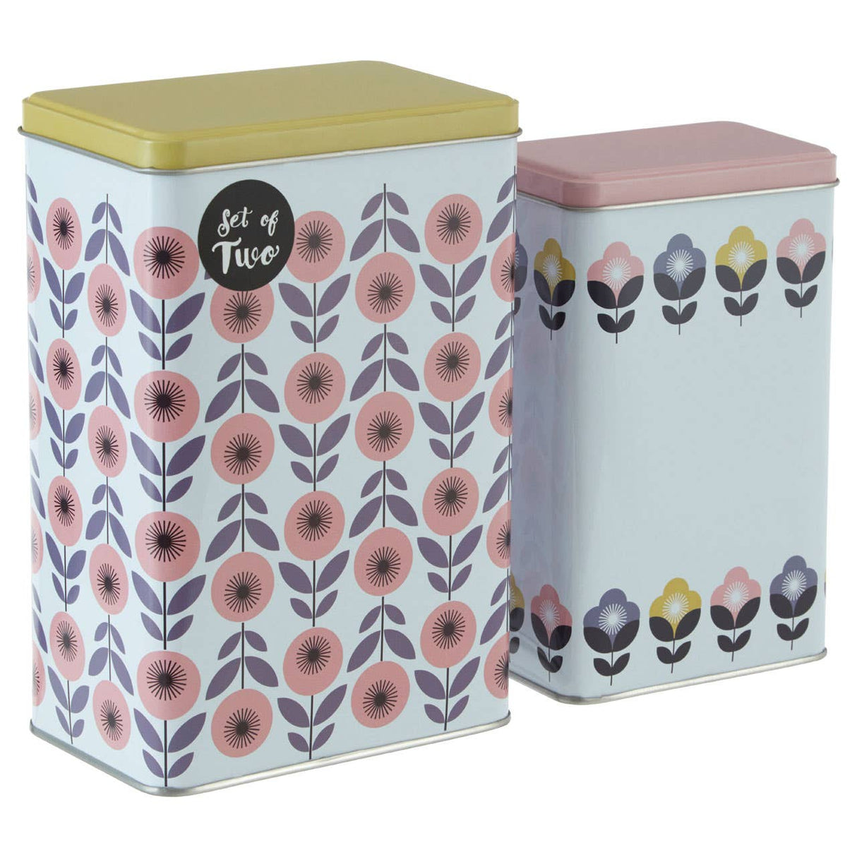 Joni Storage Canisters - Set of 2