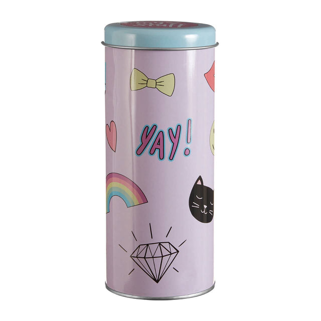 Fun Times Storage Canister