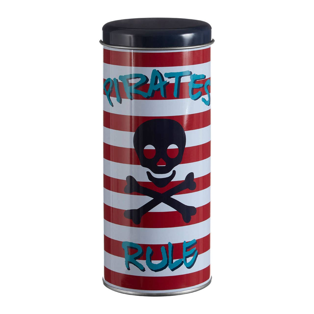 Pirate Round Storage Canister
