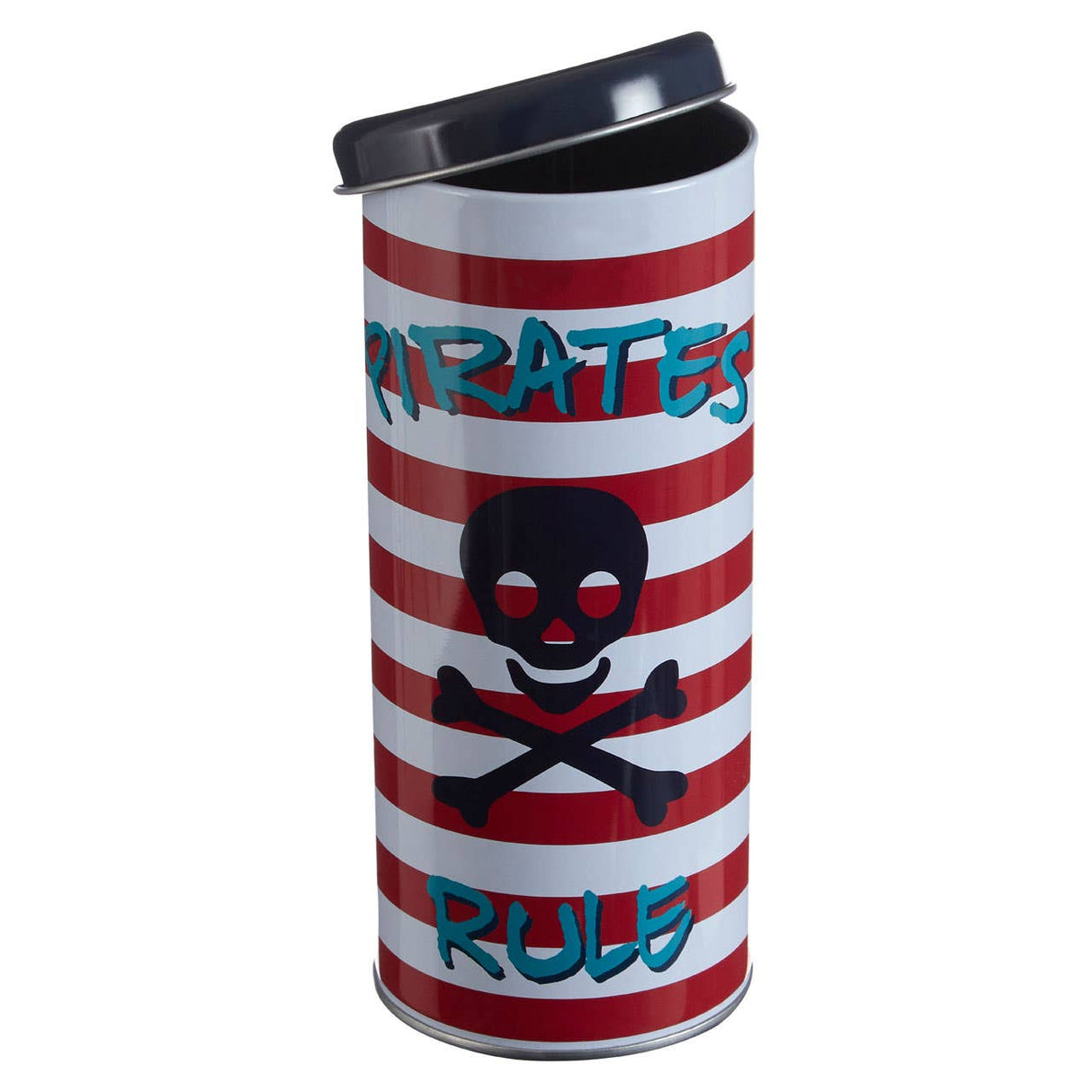 Pirate Round Storage Canister