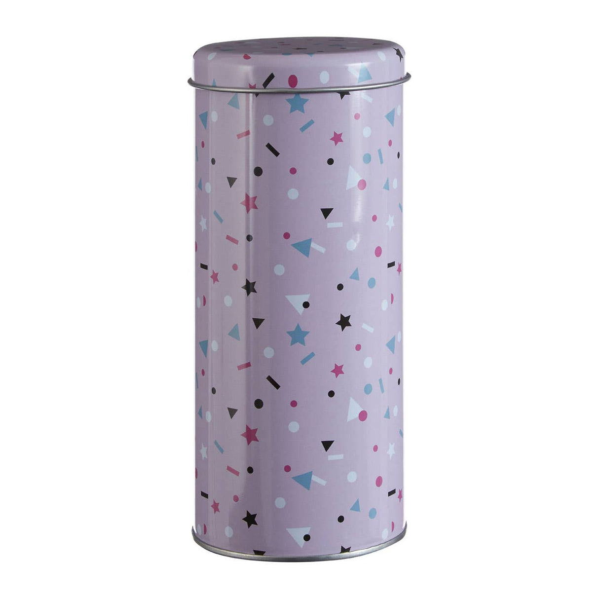 Stellar Round Storage Canister