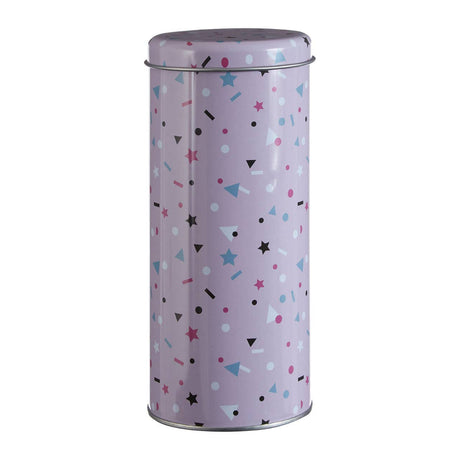 Stellar Round Storage Canister