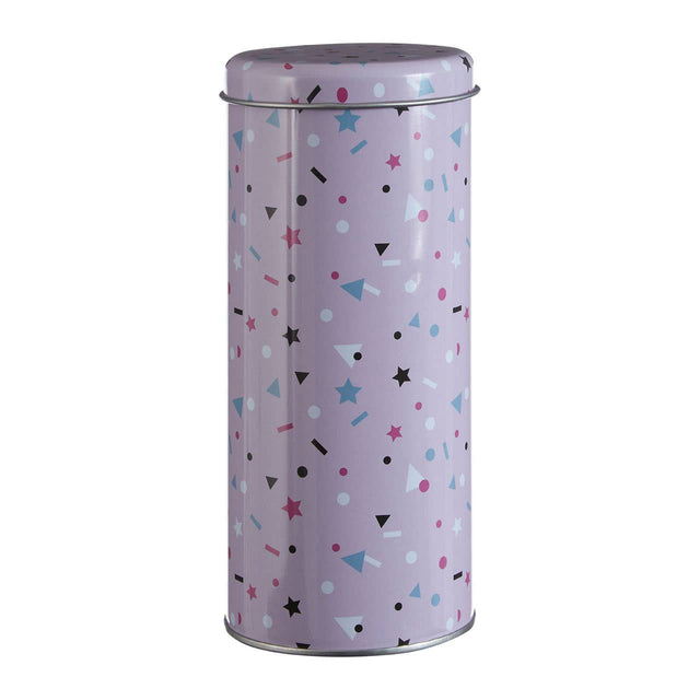 Stellar Round Storage Canister